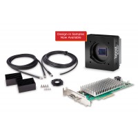 Basler Boost Series Area Scan CXP-12 Cameras with CoaXPress 2.0 Interface