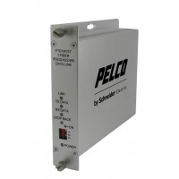 FTD1/FRD1 Fiber Transmitter and Receiver Single Channel Bidirectional Data