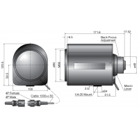 GOYO GAZ95152M 9.5-152mm F1.8-Close Three Motorized Zoom Lens