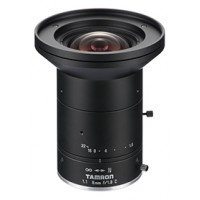 Tamron M111FM08 1/1.1" 8mm F/1.8 Aspherical Mega-Pixel Fixed-Focal. End of Life
