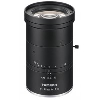 Tamron M111FM25 1/1.1" 25mm F/1.8 Aspherical Mega-Pixel Fixed-Focal. End of Life