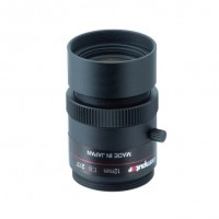 (discontinued) M1224-MPW2-R Ruggedized, 2/3" 12mm 5 Megapixel, Fixed Iris (C Mount) Lens