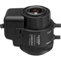 (discontinued) YV2.8X2.8LA-2 1/3" CS Mount 2.8-8mm f/0.95 Manual Iris Lens